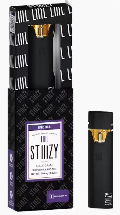 STIIIZY - Skywalker OG - 0.5G AIO Vape Main Image