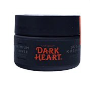 SUGAR KUSHIONS FLOWER - DARK HEART - 3.5g