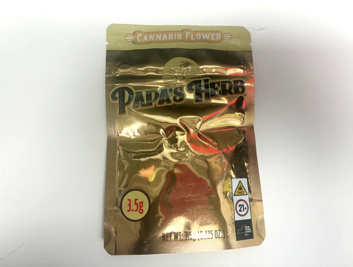 Papa's Herb - TROPICANA COOKIES FLOWER - PAPA'S HERB - 3.5g Main Image