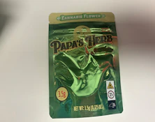 HELLA JELLY FLOWER - PAPA'S HERB - 3.5g