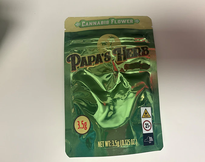 Papa's Herb - HELLA JELLY FLOWER - PAPA'S HERB - 3.5g Main Image