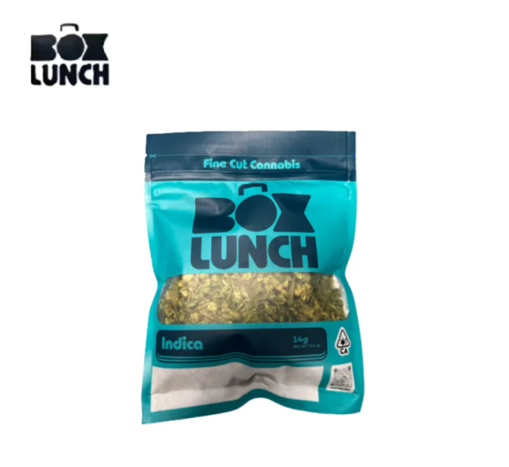 Box Lunch - Legacy Kush - 14g Fine Cut Shake (Box Lunch) Main Image