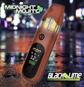 Midnight Mojito x Black Line - 1g Liquid Diamond Disposable (Fumo)