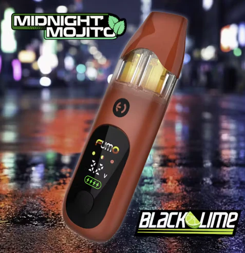 Fumo - Midnight Mojito x Black Line - 1g Liquid Diamond Disposable (Fumo) Main Image