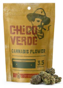 Chico Verde - Peanut Butter Breath - Flower - 3.5G
