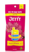 Jetty Extracts - High THC - Maui Wowie - Mini Tank - RTU - 1G