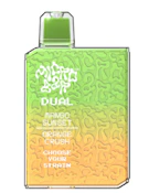 Microbar - Dual - Mango Sunset x Orange Crush - RTU - 1G