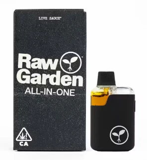 Raw Garden - Raw Garden - Live Sauce - Kosher Chem - RTU - 1G Main Image
