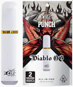 Punch - Diablo OG - RTU - 2G