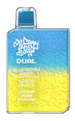 Microbar - Dual - Blueberry Kush x Lemon Headz - RTU - 1G