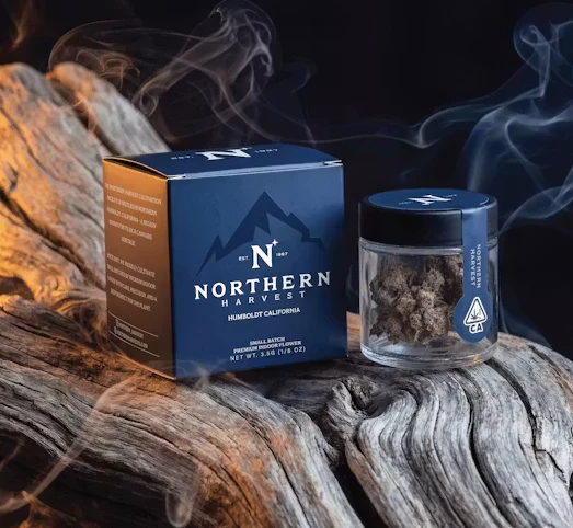 The Northern Harvest - Fizzy Grape - 3.5g (I) - Northern Harvest Main Image