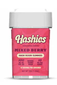 Hashies - Mixed Berry - Hash Rosin - 100mg - 10pk