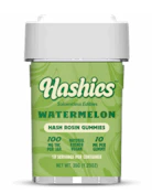 Hashies - Watermelon - Hash Rosin - 100mg - 10pk