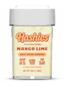 Hashies - Mango Lime - Hash Rosin - 100mg - 10pk