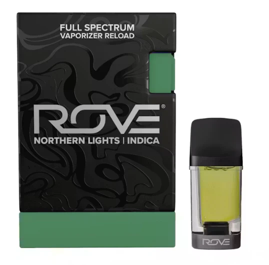 ROVE - Northern Lights - 1g Melted Diamond Live Resin Reload Main Image