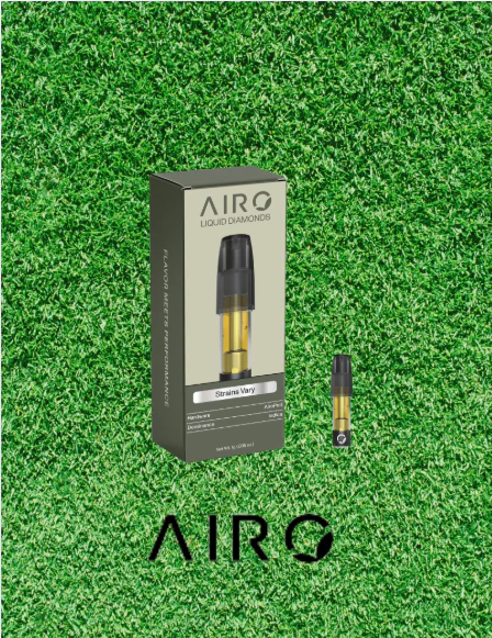 Airo Brands - Airo - Rosin Pod - Awesome Sauce x Island Blend - 1g Main Image