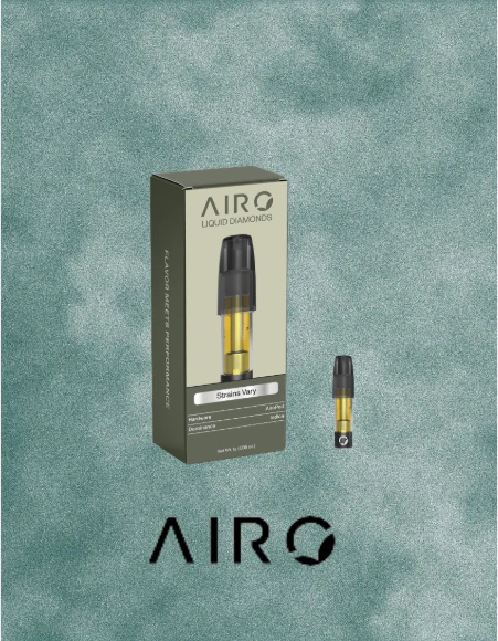 Airo Brands - Airo - Diamond Pod - Tropical Super Boof - 1g Main Image