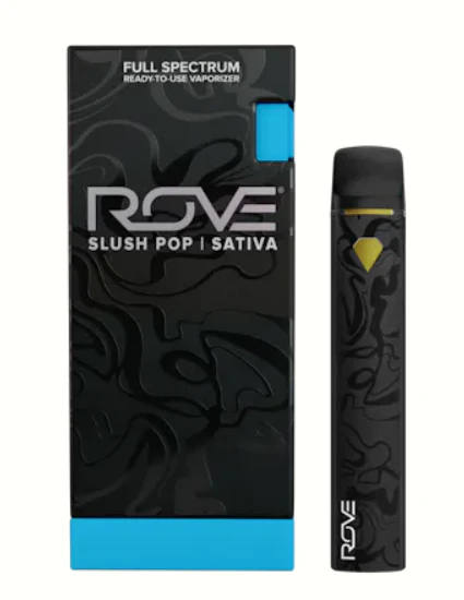 ROVE - Slush Pop - 1G Live Resin Diamonds RTU Main Image