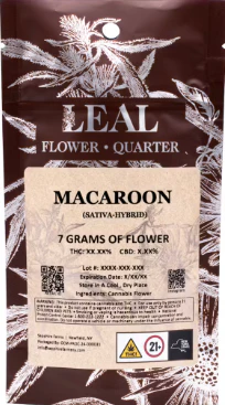 Leal - Leal - Macaroon - 7g Flower Main Image