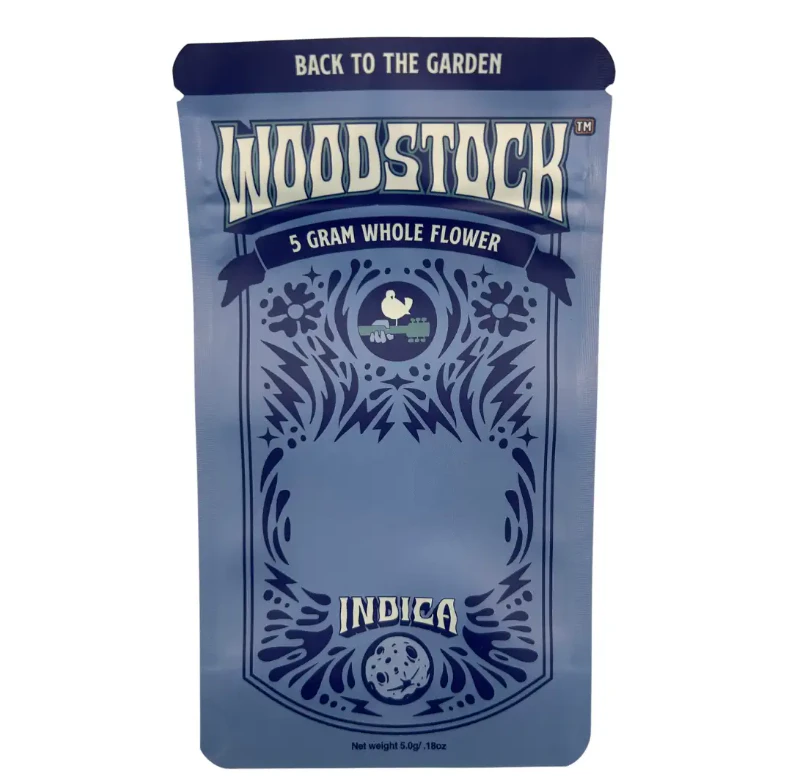 Woodstock Heritage Strains - Woodstock | Flower | Perm Lee | 5g Main Image