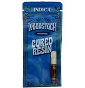 Woodstock | Vape Cart | Black Zkittles | Live Resin | 1g