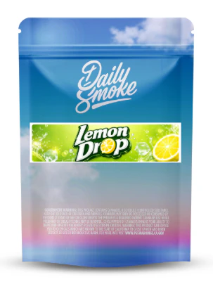 Daily Smoke - Daily Smoke - Flower - Lemon Drop - 14G Main Image