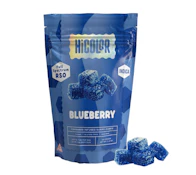 HiColor- Blueberry RSO Gummies 10pk