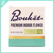 Bouket- Runtz- 3.5g Premium Indoor Flower