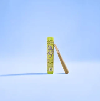Cheevo - Jellolato 1g Preroll - Indica Dominant | Cheevo Main Image