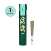 ANIMAL FACE PREROLL - DOGWALKERS - 0.75g