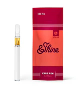 DURBAN POISON VAPE PEN - SHINE - 0.5g