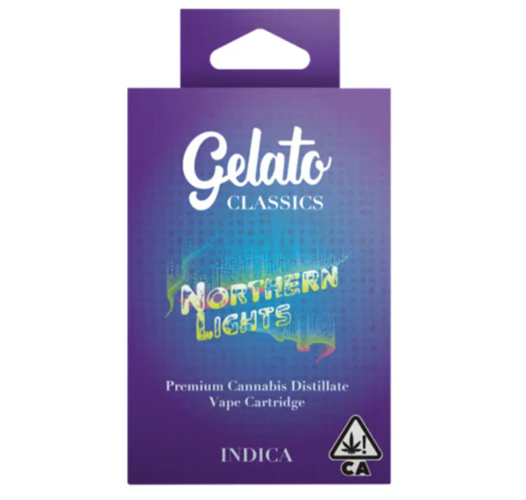 Gelato - Gelato Northern Lights 510 Cart 1G Main Image