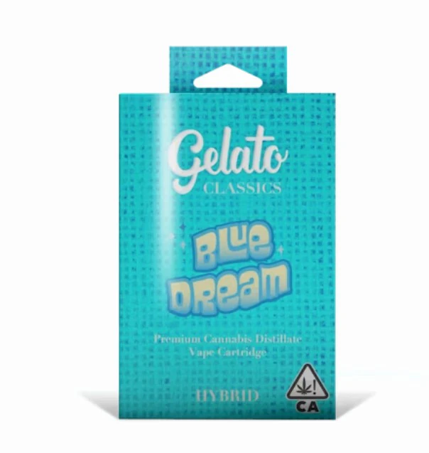 Gelato - Gelato Blue Dream 510 Cart 1G Main Image