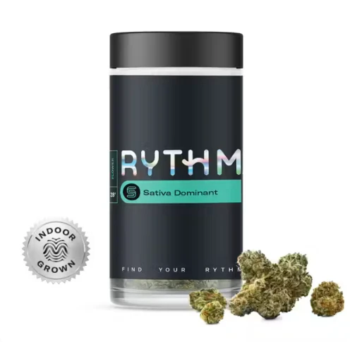 RYTHM - LOrange FLOWER - RYTHM - 28g Main Image