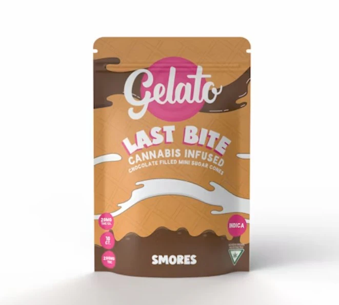 Gelato - Gelato Smores Last Bites 200mg Main Image