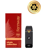 Cuban Black Haze 1G AIO PRO Vape