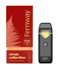Fernway - Sour Diesel .5G AIO PRO Vape Main Image