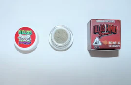 Fields Family Farmz 1G Bubble Hash Purple Pop Rocks (I)