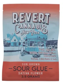 Revert | Flower | Sour Glue | 3.5g