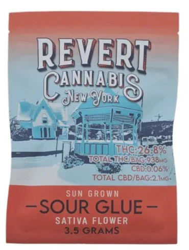 Revert - Revert | Flower | Sour Glue | 3.5g Main Image