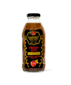 PEACH FLAVORED BLACK TEA INFUSED BEVERAGE - HARNEY BROTHERS - 10mg