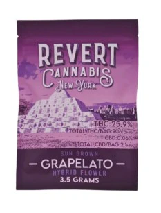 Revert - Revert | Flower | Grapelato | 3.5g Main Image