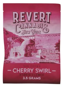 Revert | Flower | Cherry Swirl | 3.5g