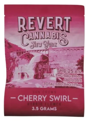Revert - Revert | Flower | Cherry Swirl | 3.5g Main Image
