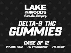 LOW Gummy - 12pk