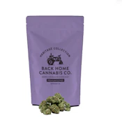 Back Home Cannabis | Northern Lights | Flower | 14g