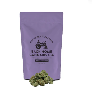 Back Home Cannabis Co. - Back Home Cannabis | Northern Lights | Flower | 14g Main Image