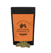 Back Home Cannabis | Acapulco Gold | Flower | 14g