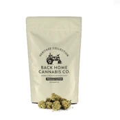 Back Home Cannabis | Super Lemon Haze | Flower | 14g