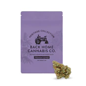 Back Home Cannabis | Ice Cream Cake | Flower | 3.5g